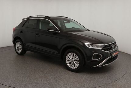 VW T-Roc 27.740 km 18.330 &euro; Garching 85748