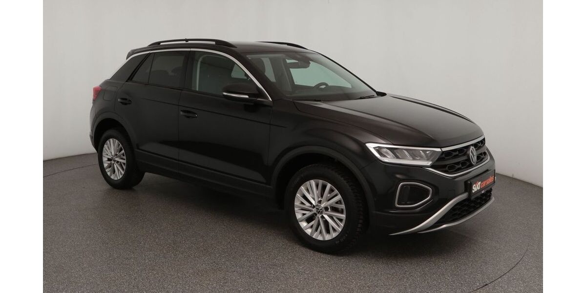 VW T-Roc 27.740 km 18.330 &euro; Garching 85748