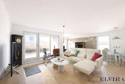 ELVIRA - Pasing: Schöne 5-Zimmer-Dachgeschosswohnung 5 zimmer