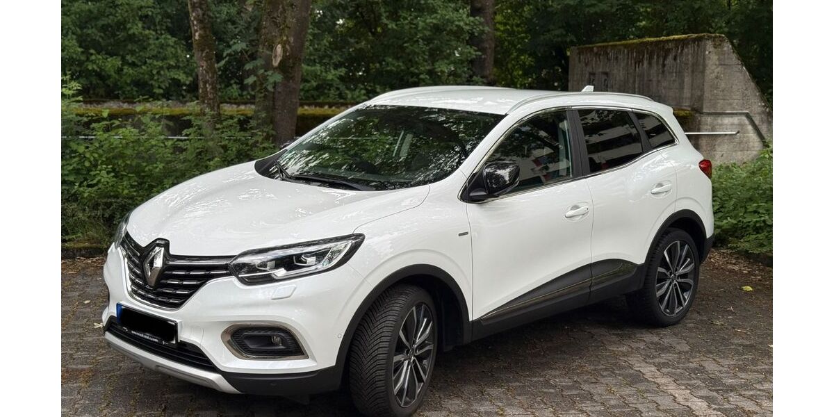 Renault Kadjar 73.000 km 17.000 &euro; München 81735