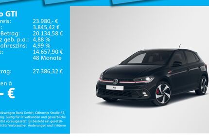VW Polo 38.434 km 23.980 &euro; München 80935