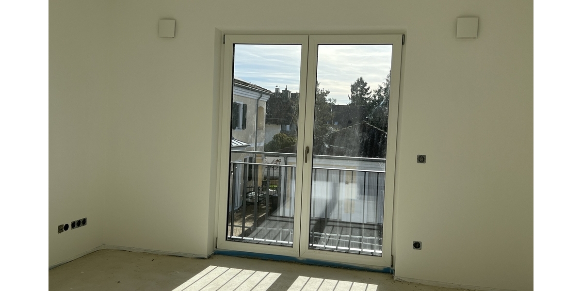 Neubau einer geräumigen Doppelhaushälfte in Oberschleißheim - Doppelhaushälfte Oberschleißheim | Angebot:24830288