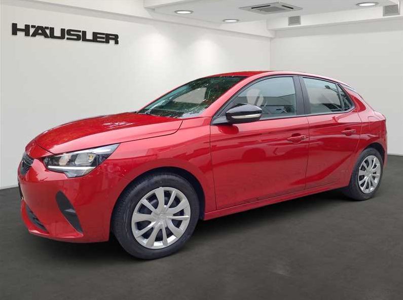 Opel Corsa 34.990 km 14.480 &euro; Gröbenzell 82194