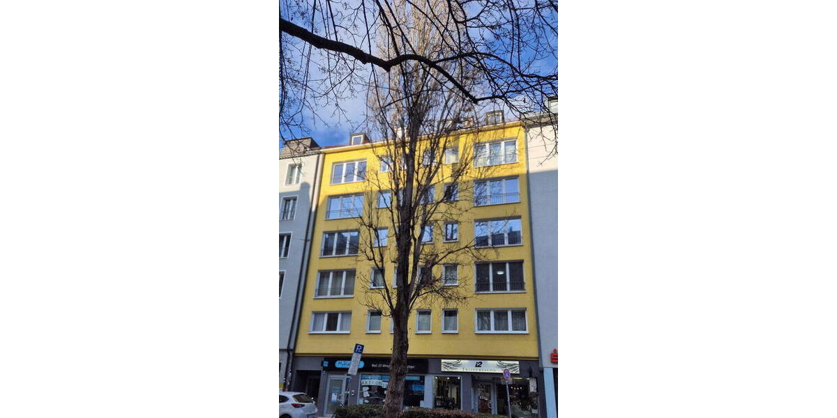 Etagenwohnung München Maxvorstadt - 3 Zimmer, 70 m&sup2;, 713.000&euro; | Angebot:26116040