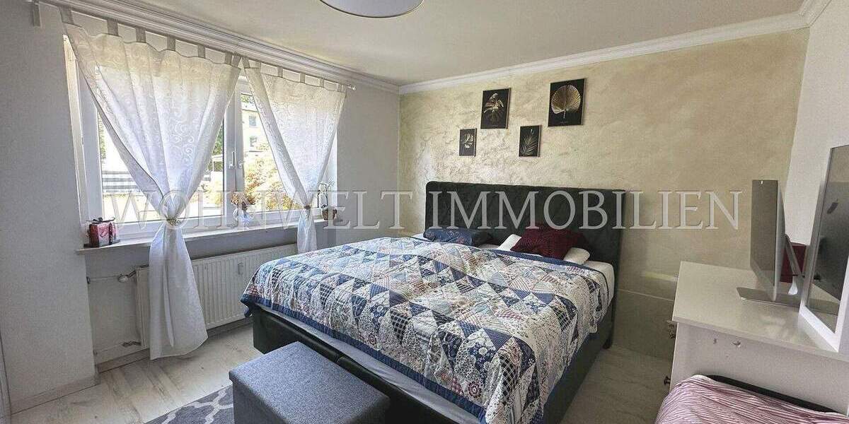 Traumhafte 4 Zi. EG-Wohnung mit Wintergarten 4 zimmer