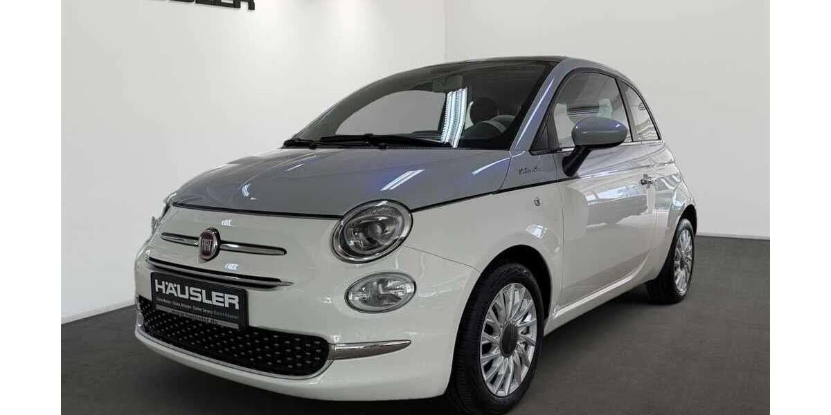 Fiat 500 30.797 km 12.990 &euro; Stockdorf 82131