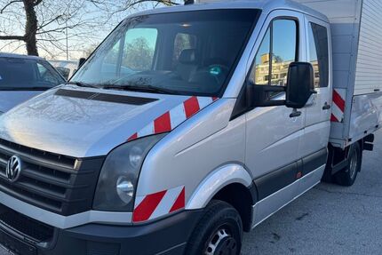 VW Crafter 139.700 km 15.990 &euro; München 81243