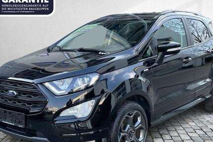 Ford EcoSport 27.980 km 18.380 &euro; München 81827