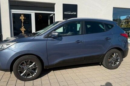 Hyundai ix35 140.500 km 8.490 &euro; Straßlach bei München 82064