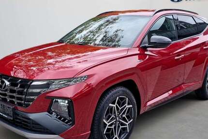 Hyundai TUCSON 7.250 km 33.380 &euro; München 81825