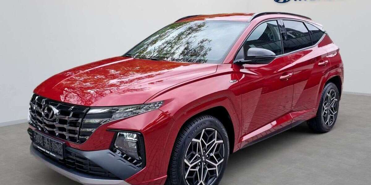 Hyundai TUCSON 7.250 km 33.380 &euro; München 81825