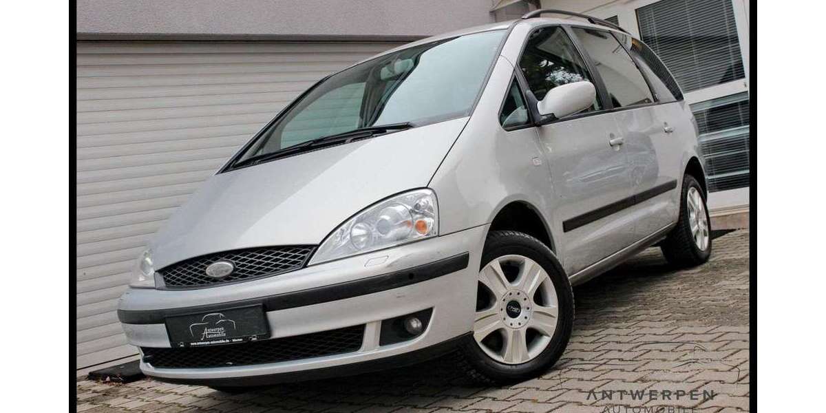 Ford Galaxy 145.200 km 3.688 &euro; München 81243