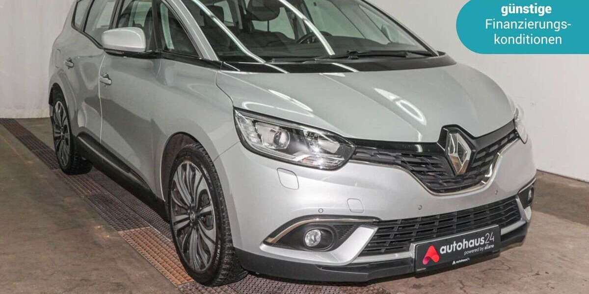 Renault Grand Scenic 112.360 km 12.550 &euro; Eching 85386