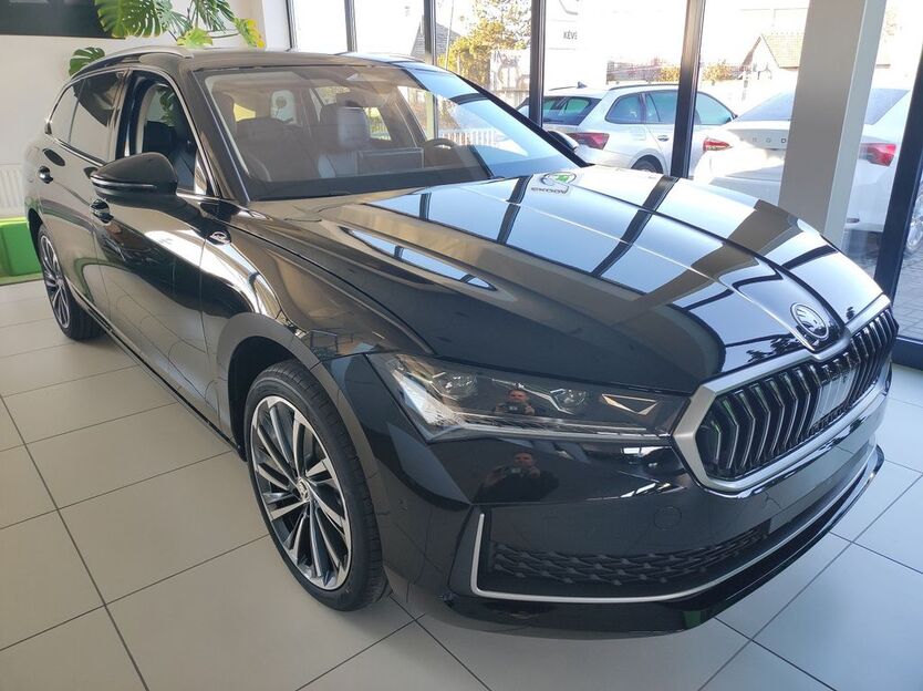 Skoda Superb 4.400 km 54.978 € Unterschleissheim 85716