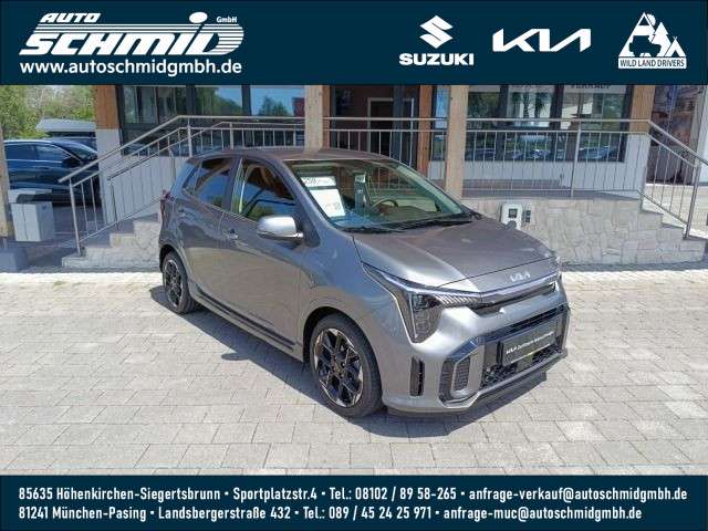 Kia Picanto 13.167 km 18.460 &euro; Höhenkirchen 85635