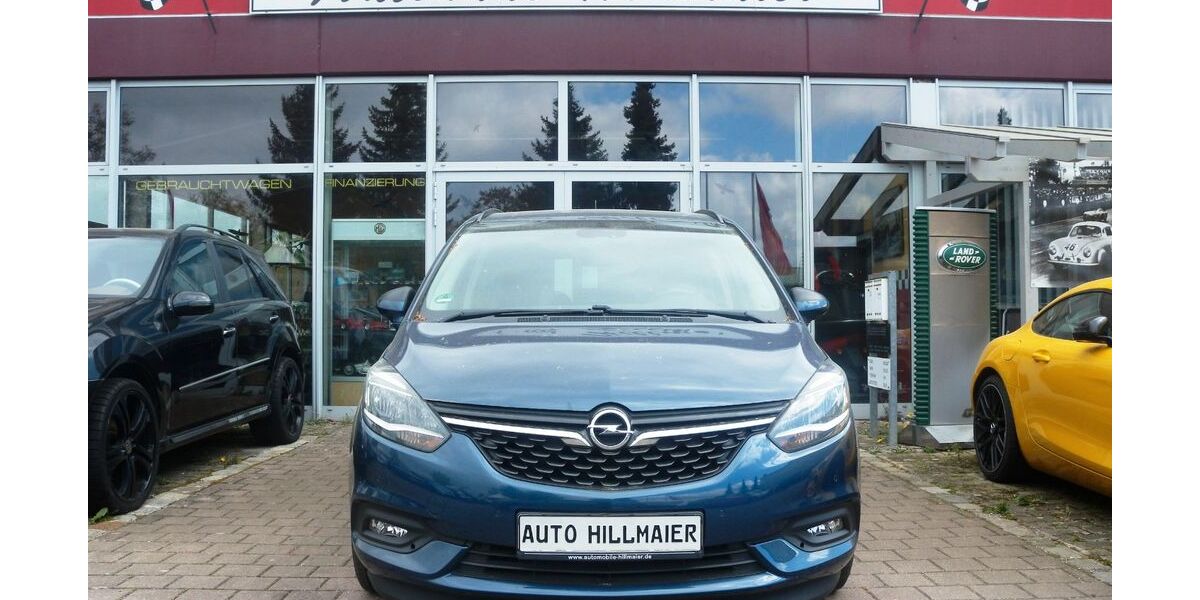 Opel Zafira 97.244 km 11.444 &euro; Fürstenfeldbruck 82256