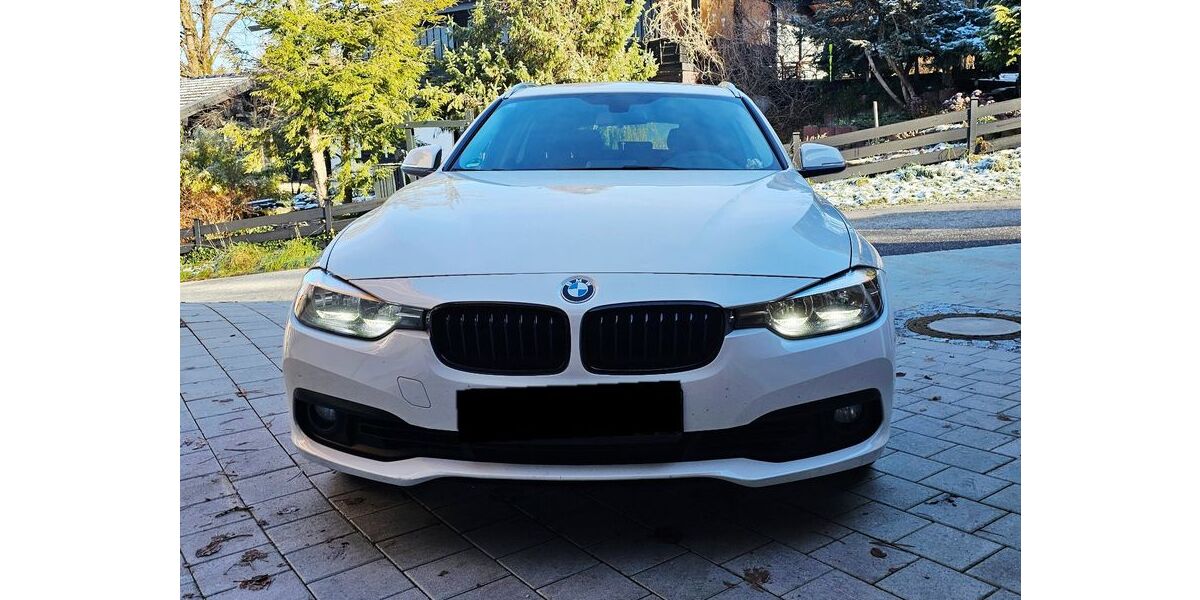 BMW 320 106.213 km 15.450 &euro; Egling 82544