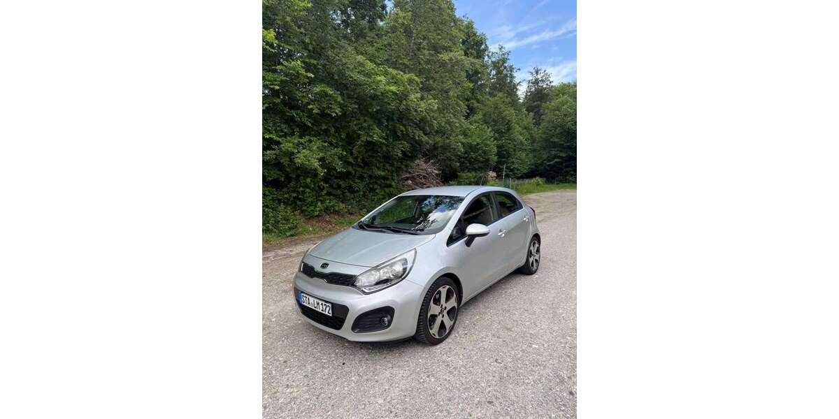 Kia Rio 59.173 km 8.700 &euro; Starnberg, St 82319
