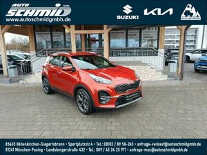 Kia SPORTAGE D2.0 48V AWD AT8 GTL TECH LEDER 118.953 km 19.460 € Höhenkirchen-Siegertsbrun 85635