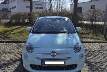Fiat 500 153.000 km 7.500 &euro; Neubiberg 85579