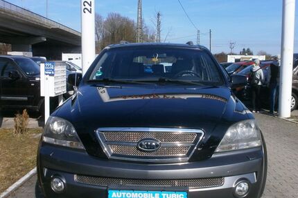 Kia Sorento 150.000 km 4.950 &euro; München OT Trudering-Riem 81825