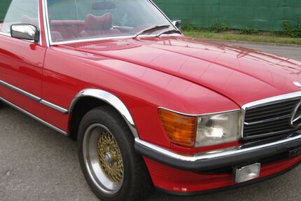 Mercedes-Benz SL 450 170.600 km 34.900 &euro; Markt Indersdorf 85229