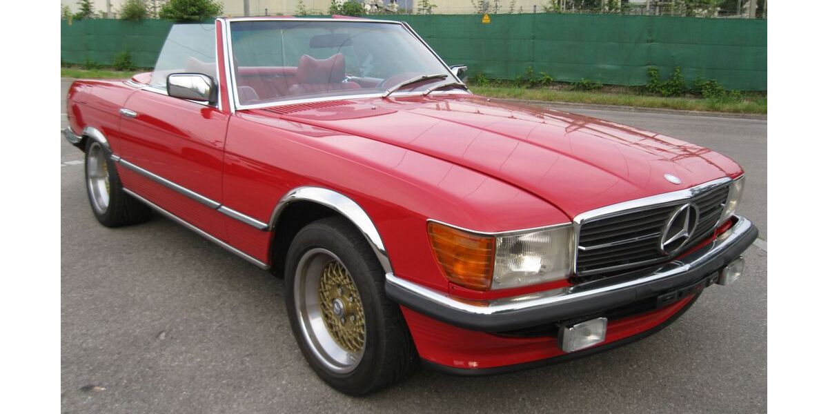 Mercedes-Benz SL 450 170.600 km 34.900 &euro; Markt Indersdorf 85229