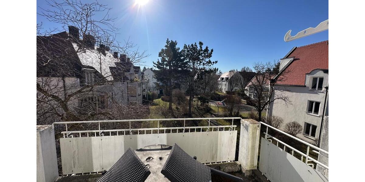 Dachgeschoßwohnung München Neuhausen-Nymphenburg - 2 Zimmer, 52 m&sup2;, 572.000&euro; | Angebot:25900913