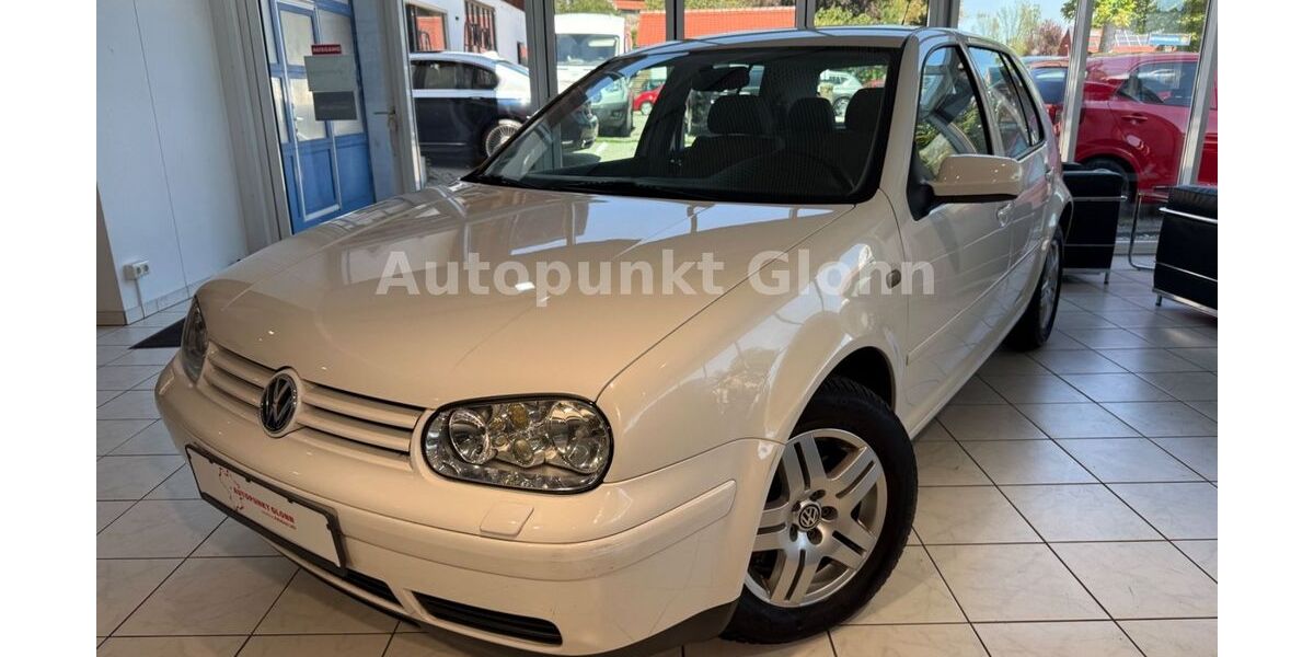 VW Golf 62.000 km 2.790 &euro; Glonn 85625
