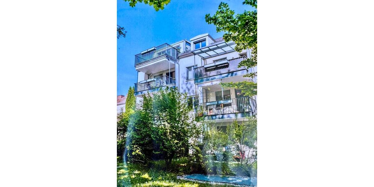 Etagenwohnung München Schwabing-West - 4 Zimmer, 132 m&sup2;, 2.380&euro; | Angebot:26321360