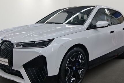 BMW iX 21.874 km 50.980 &euro; München 81827