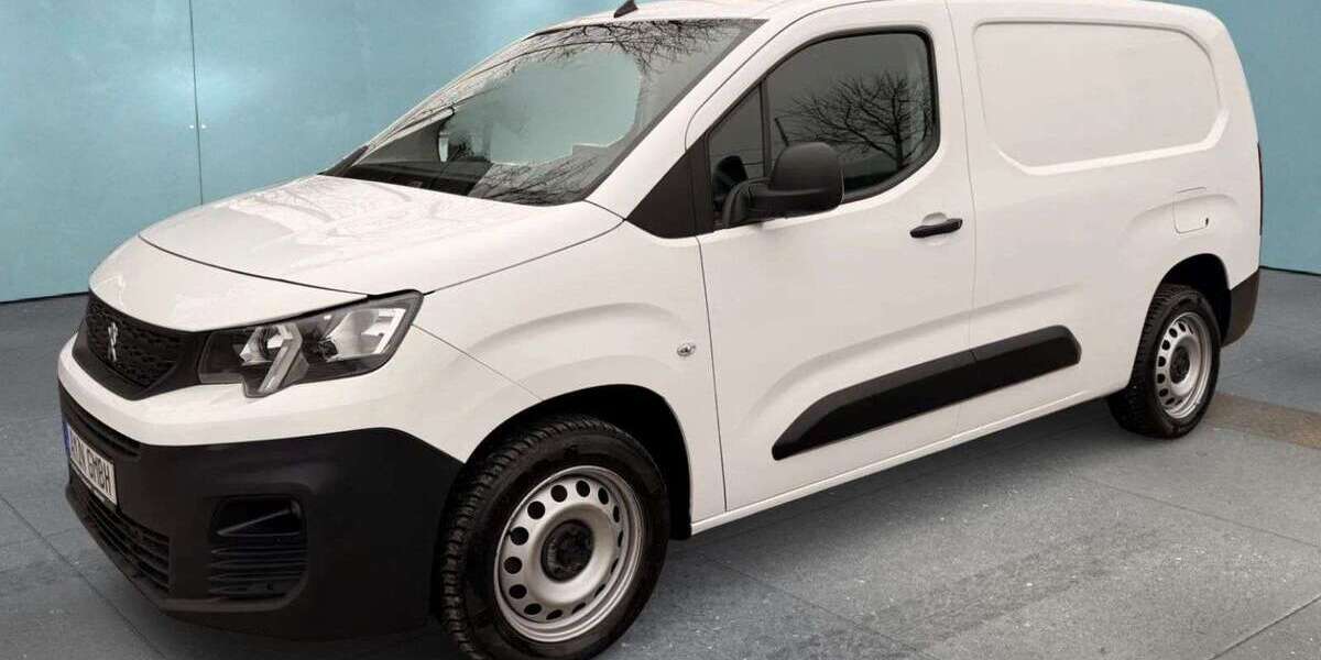 Peugeot Partner 110.000 km 11.999 € München 81243
