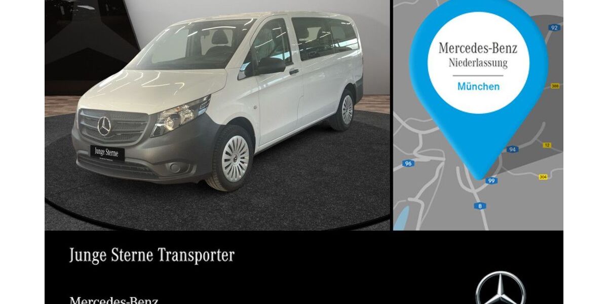 Mercedes-Benz Vito 22.360 km 31.980 &euro; München 81739