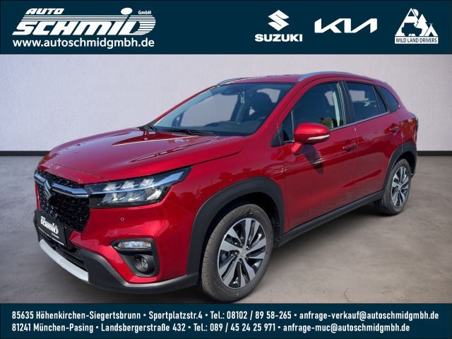 Suzuki (SX4) S-Cross 4.800 km 26.990 &euro; Höhenkirchen-Siegertsbrunn 85635