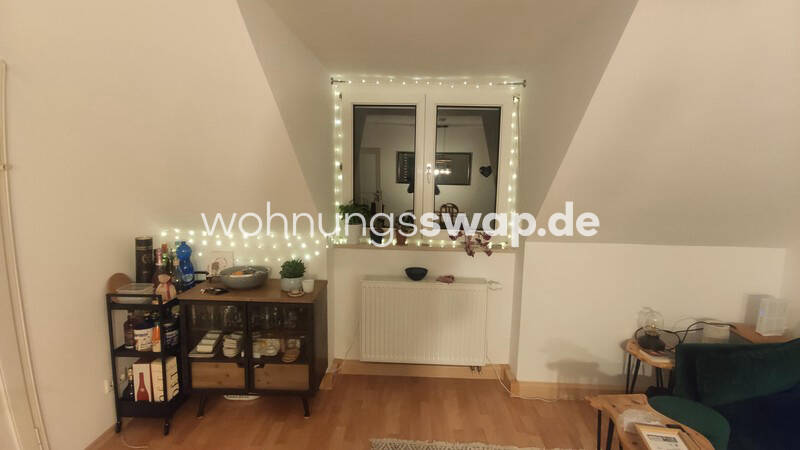 Etagenwohnung München Untergiesing-Harlaching - 2 Zimmer, 49 m&sup2;, 545&euro; | Angebot:25919755