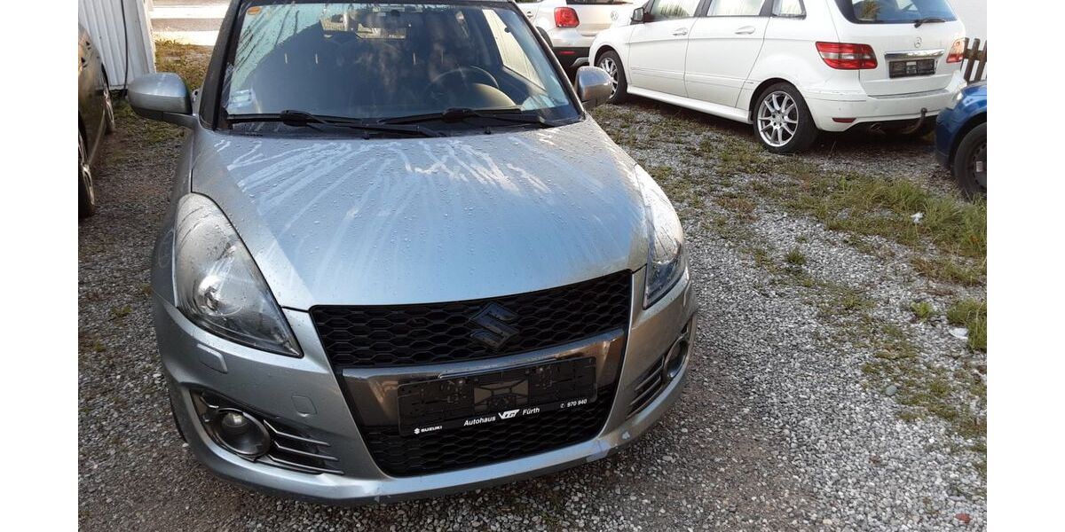 Suzuki Swift 195.000 km 5.490 &euro; Germering 82110