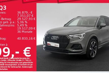 Audi Q3 75.044 km 36.879 &euro; Eching 85386