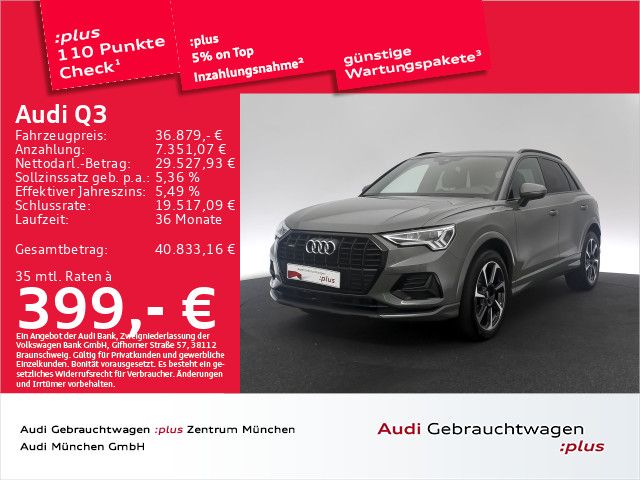 Audi Q3 75.044 km 36.879 &euro; Eching 85386