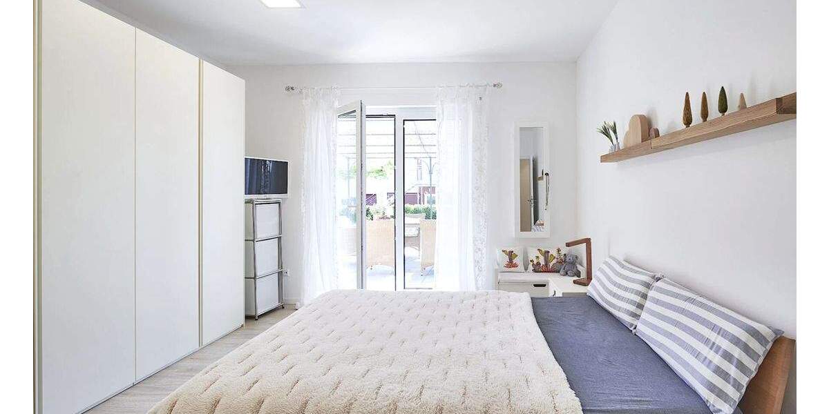 Neubau einer DHH mit Keller in südlicher Ausrichtung in ruhiger Toplage in Bogenhausen-Denning 5 zimmer