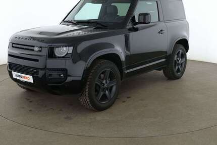 Land Rover Defender 35.825 km 54.560 &euro; Neufahrn 85375