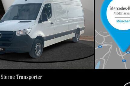 Mercedes-Benz Sprinter 43.480 km 47.588 &euro; München 81739