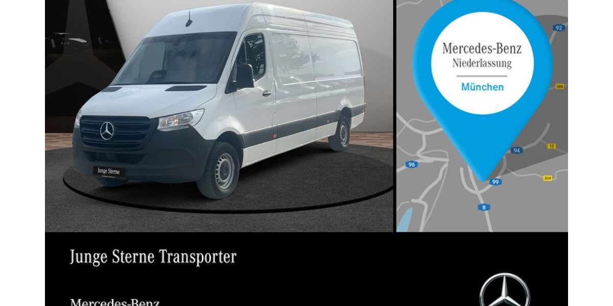 Mercedes-Benz Sprinter 43.480 km 47.588 &euro; München 81739
