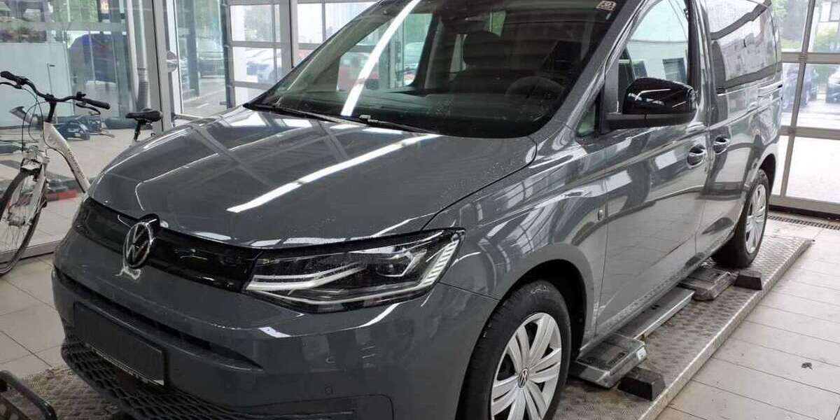 VW Caddy 32.700 km 27.630 &euro; Wolfratshausen 82515