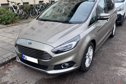 Ford S-Max 112.000 km 17.000 &euro; München 81377