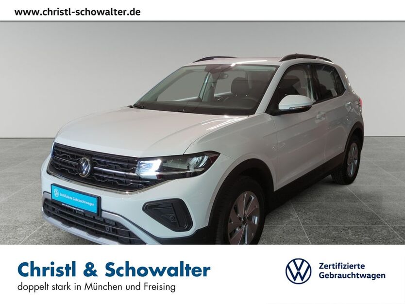 VW T-Cross 1.950 km 24.910 € München 81476