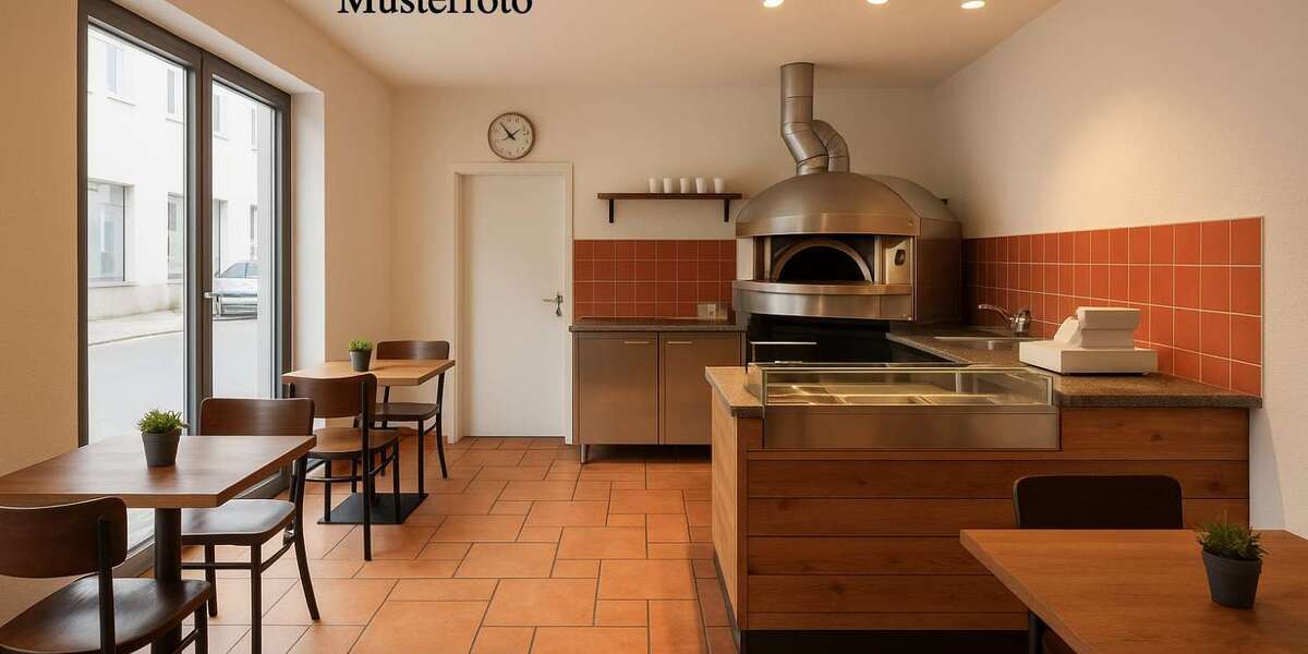 Gastronomie in München 1.300 € 40 m² zimmer