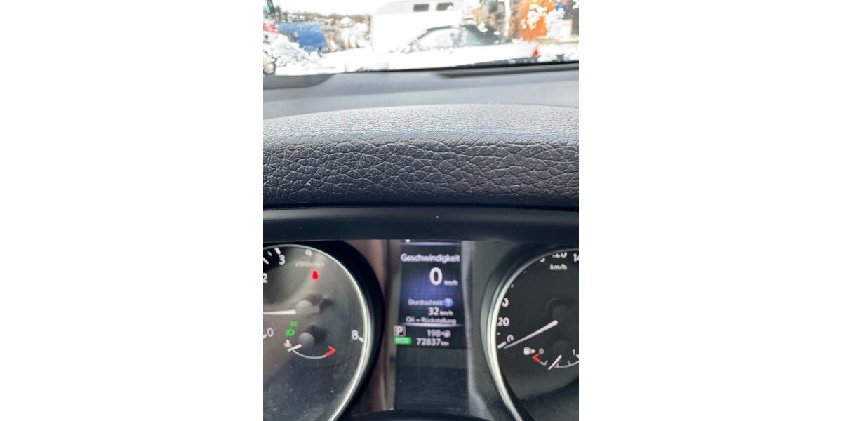 Nissan Qashqai 73.000 km 14.500 &euro; münchen 80802