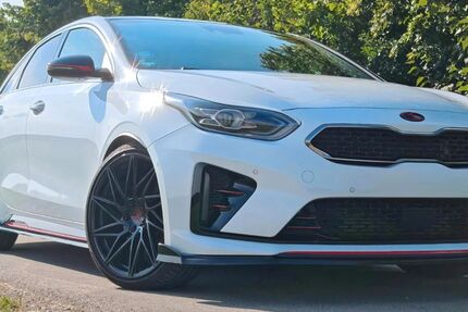 Kia pro ceed / ProCeed 80.453 km 21.900 &euro; Baldham 85598