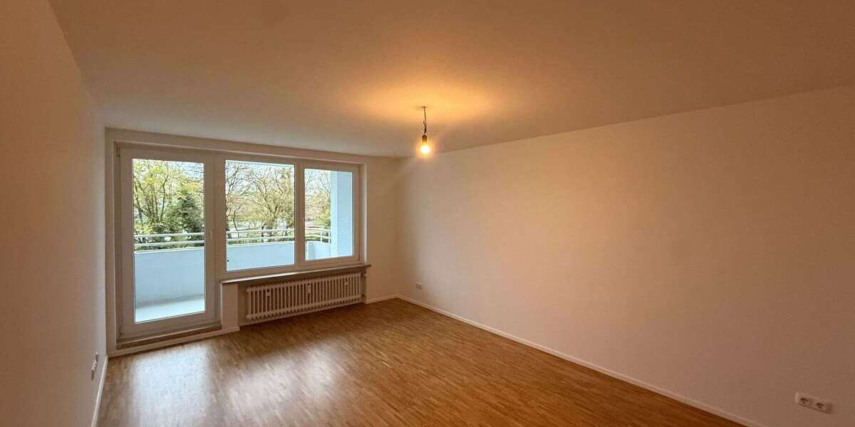 Etagenwohnung Haar - 2 Zimmer, 60 m&sup2;, 1.117&euro; | Angebot:26257735