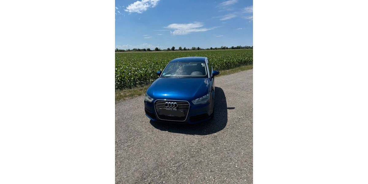 Audi A1 120.000 km 4.500 &euro; München 81667